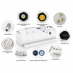 BioSphere DuoCare Hyperbaric Therapy System