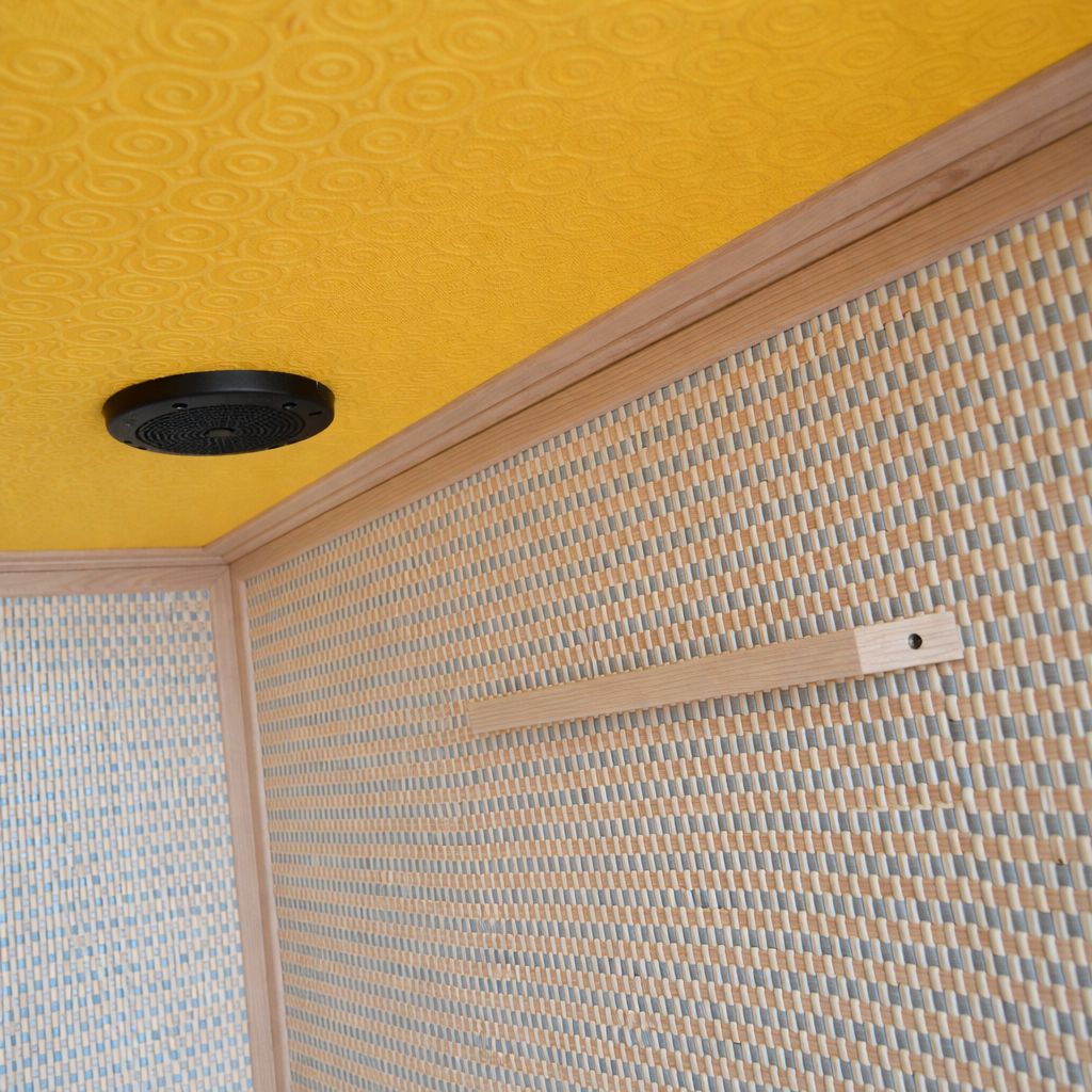 SolTherm Elite 3-Person Infrared Sauna