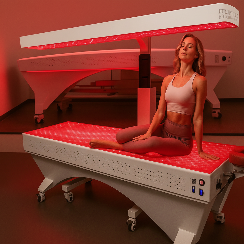 LumiThera ProLux 360 Red Light Therapy Bed