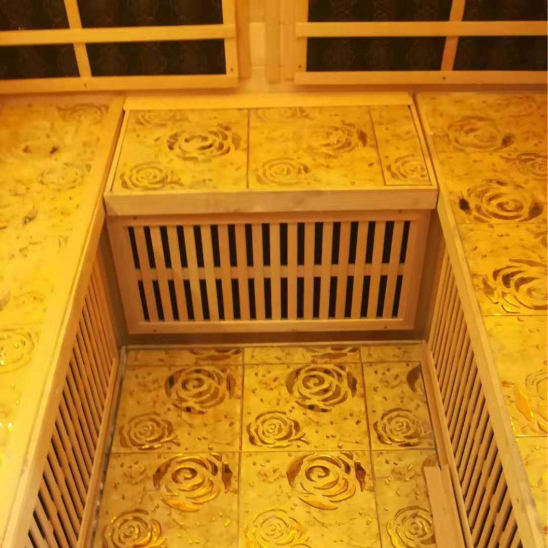 ZenTherma 3-Person Full-Spectrum Sauna