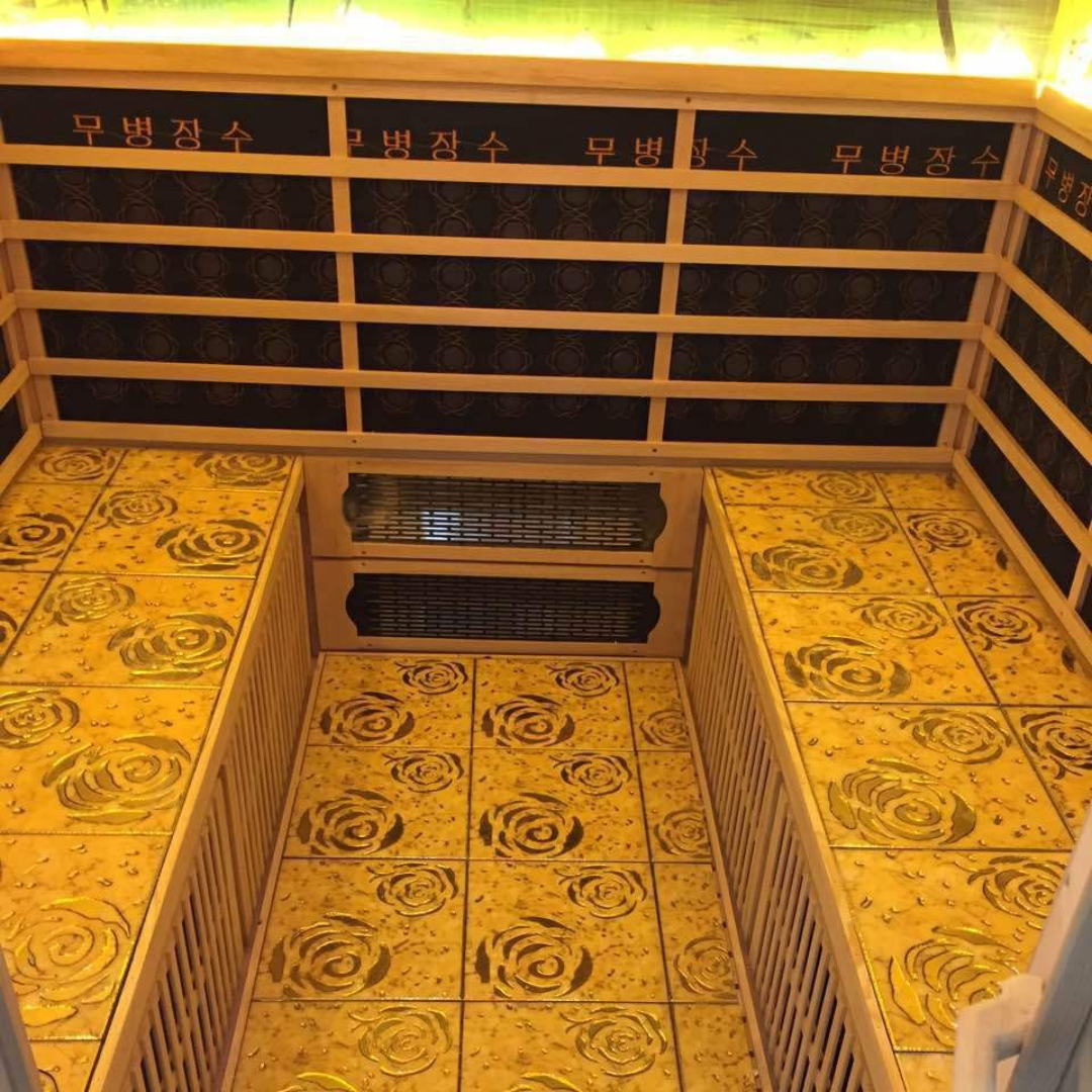 ZenTherma 3-Person Full-Spectrum Sauna