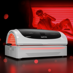 SeekPretty RadianceArc 900 Red Light Therapy Bed