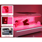 SeekPretty RadianceArc 900 Red Light Therapy Bed